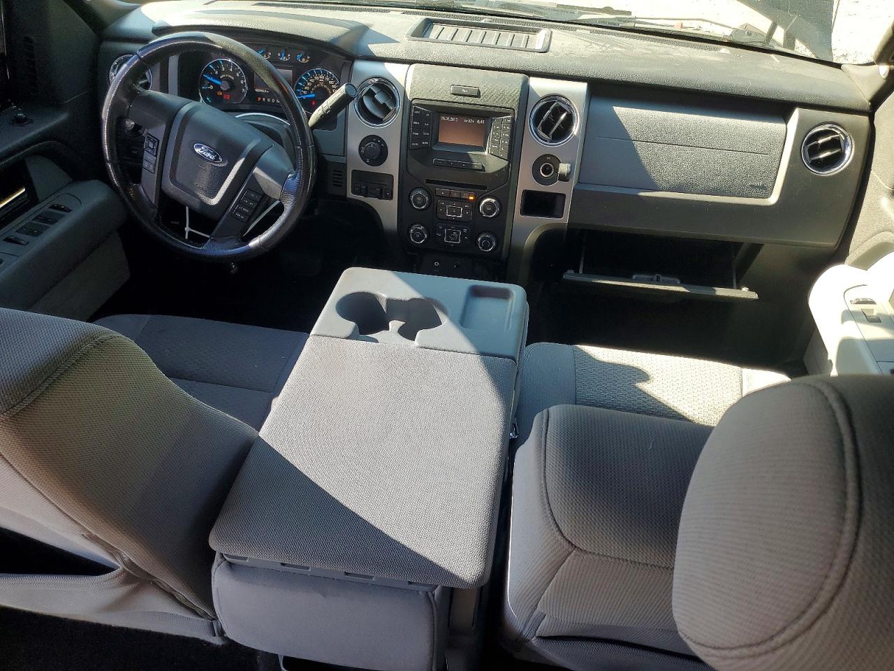 2013 FORD F150