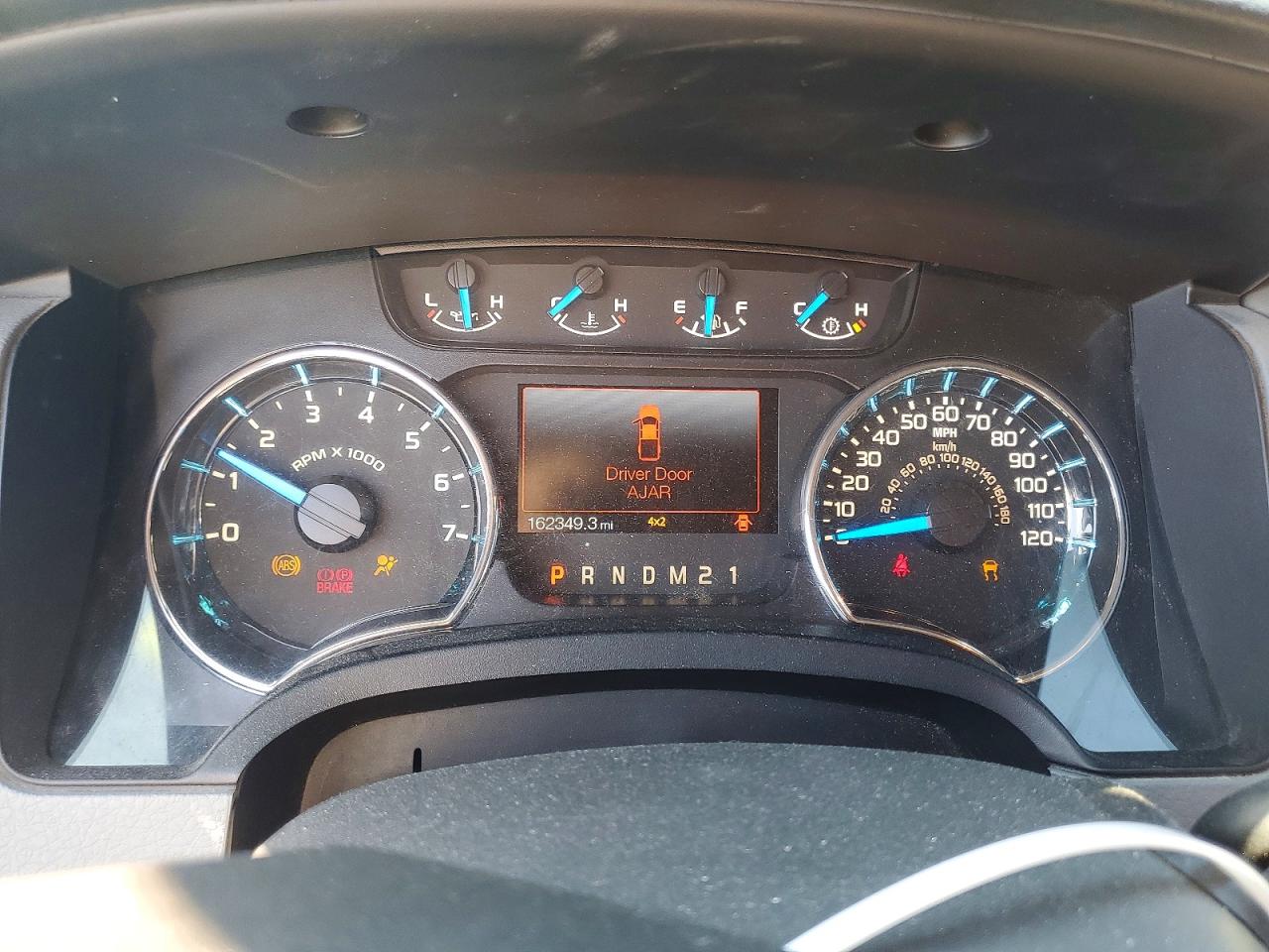 2013 FORD F150