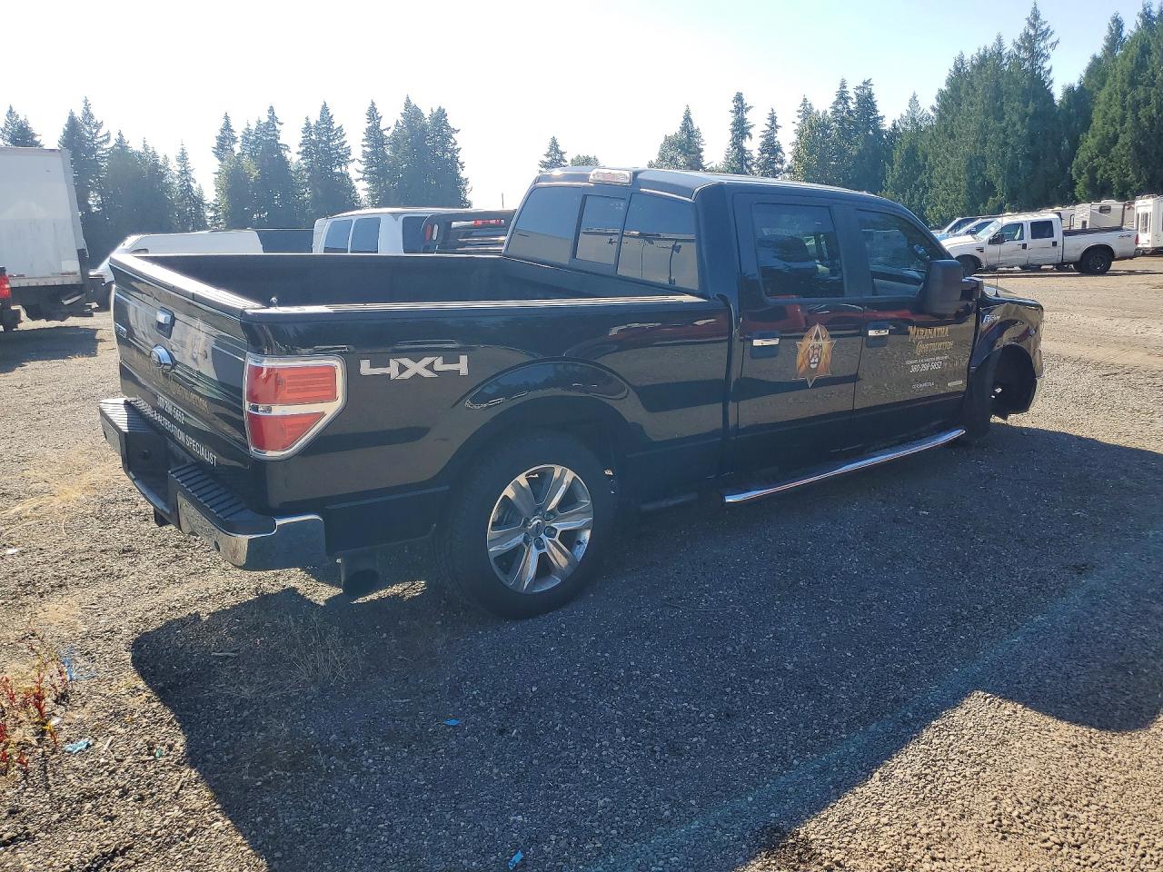 2013 FORD F150