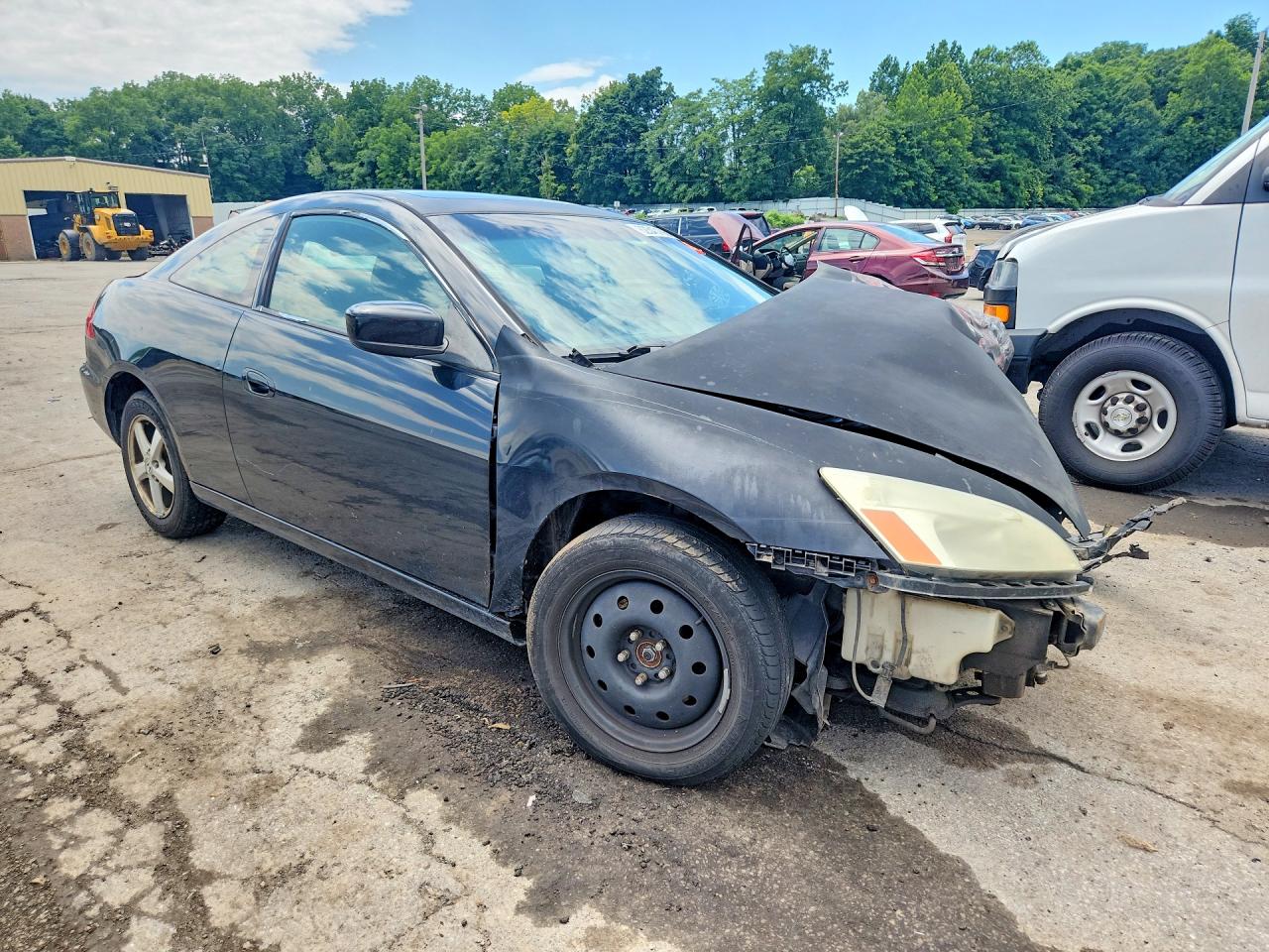 2004 HONDA ACCORD