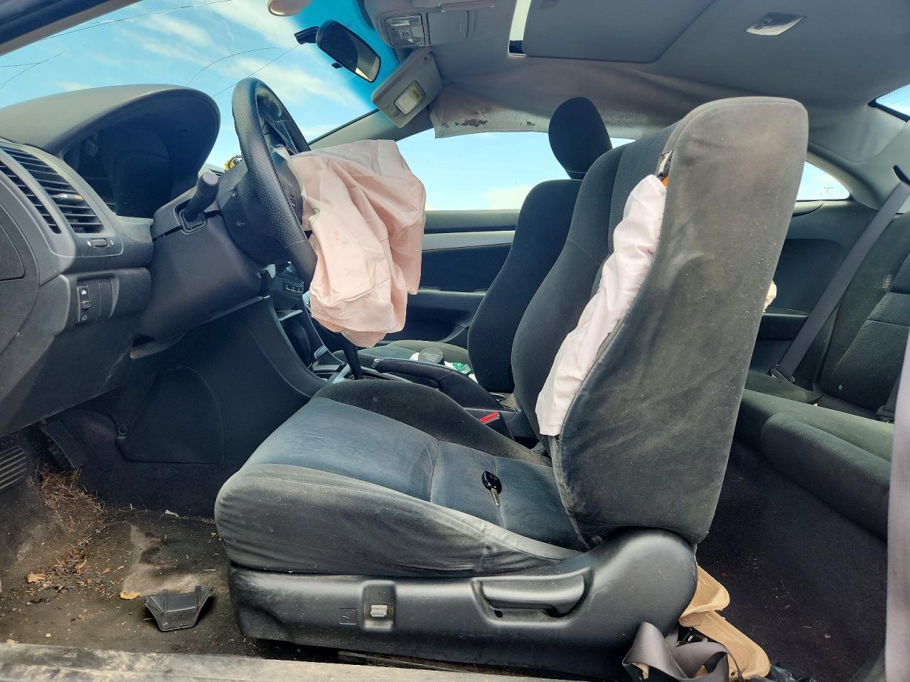 2004 HONDA ACCORD