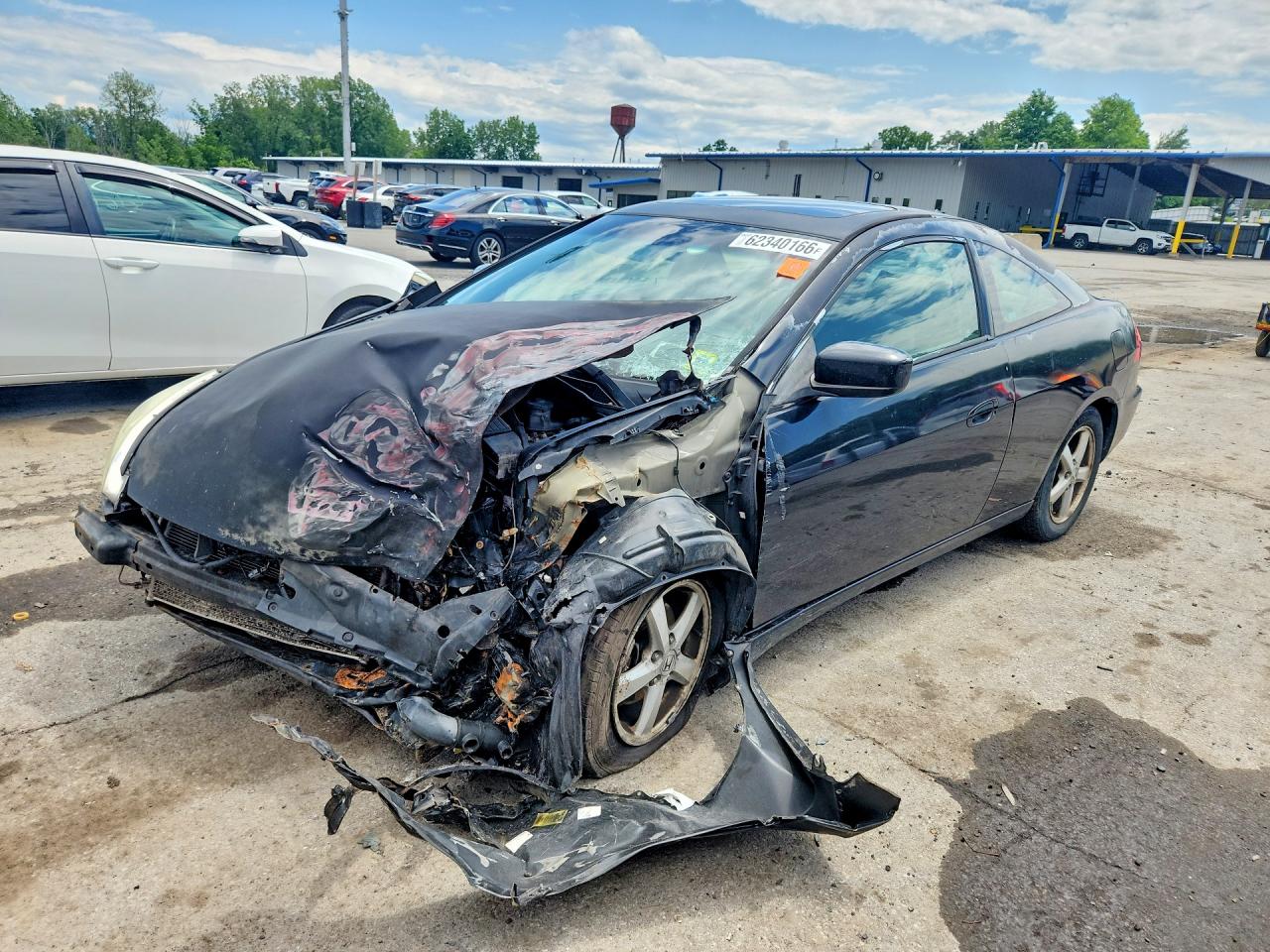 2004 HONDA ACCORD
