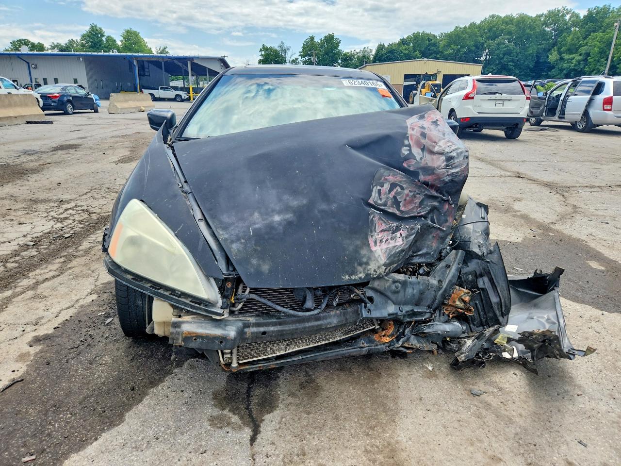2004 HONDA ACCORD