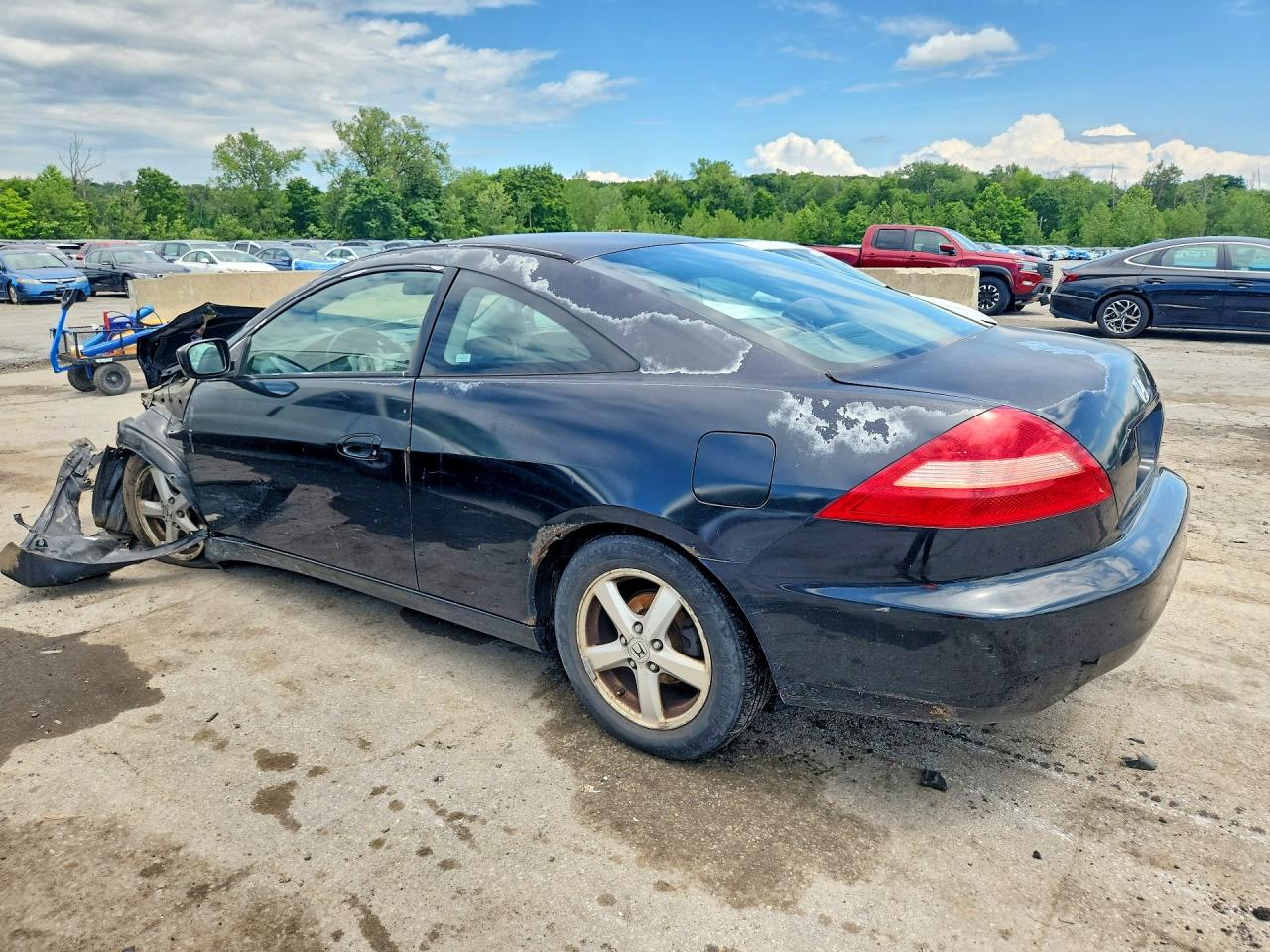 2004 HONDA ACCORD