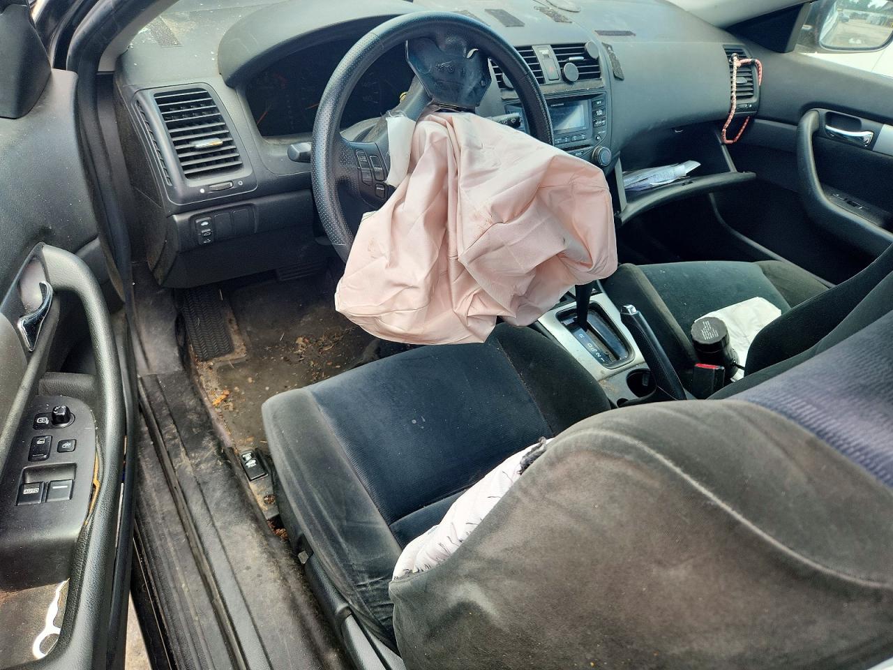 2004 HONDA ACCORD