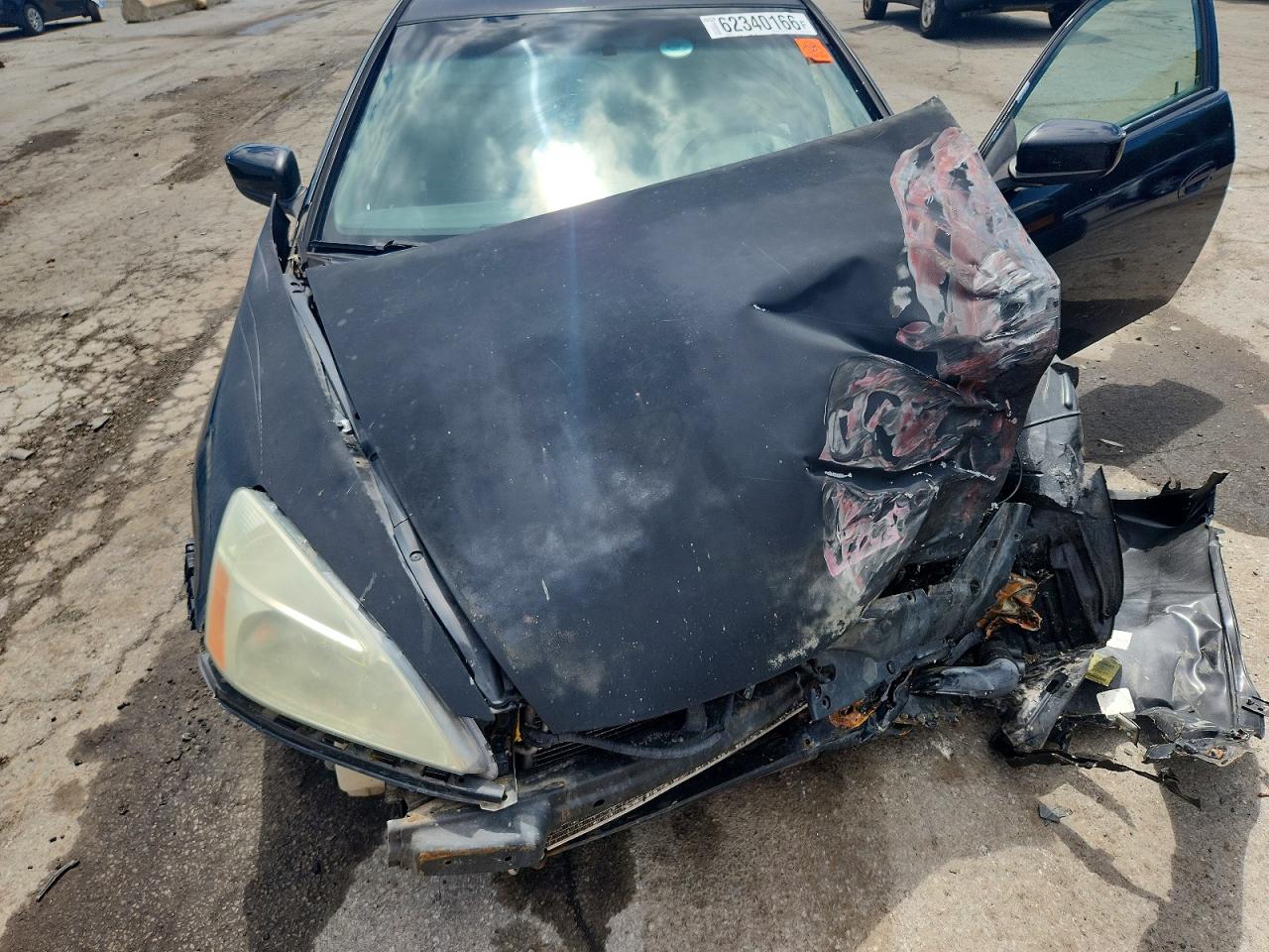 2004 HONDA ACCORD