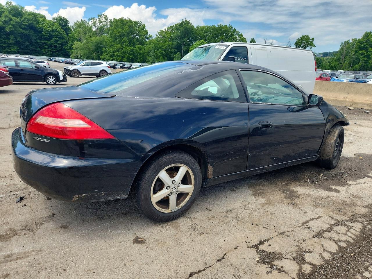 2004 HONDA ACCORD