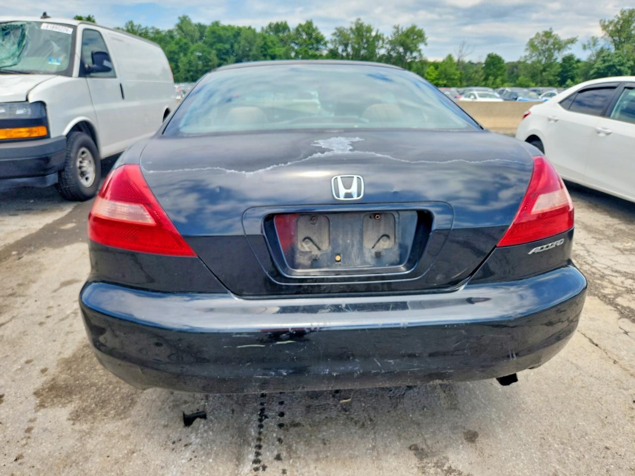 2004 HONDA ACCORD