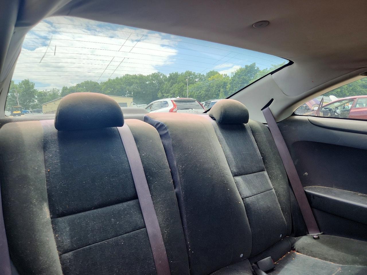2004 HONDA ACCORD