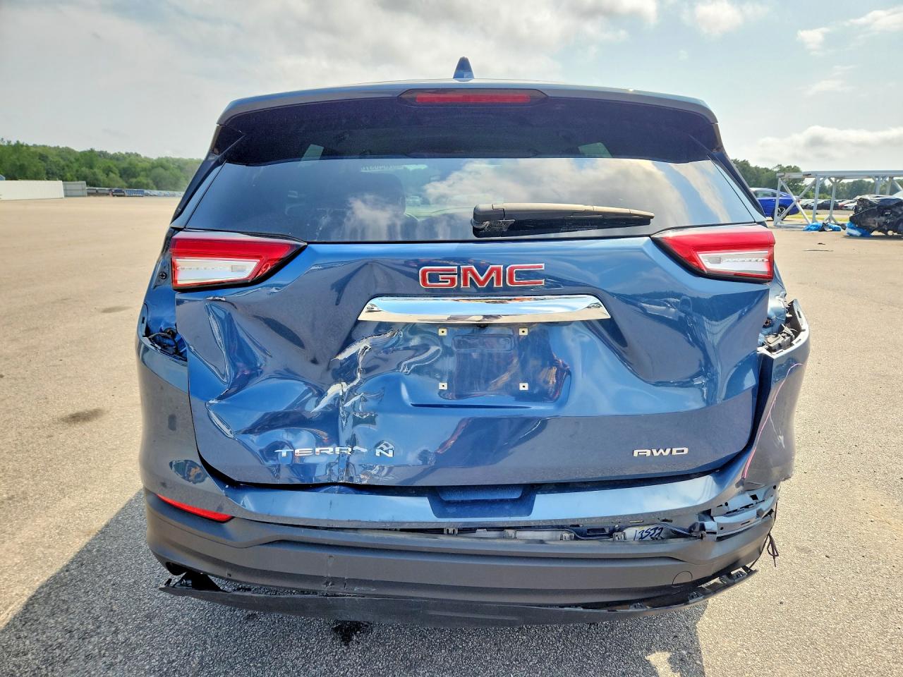 2024 GMC TERRAIN