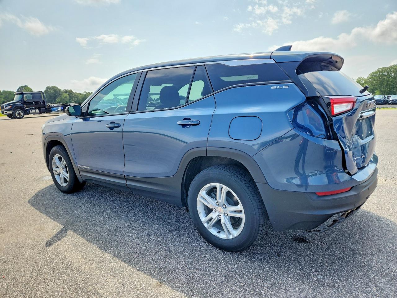 2024 GMC TERRAIN