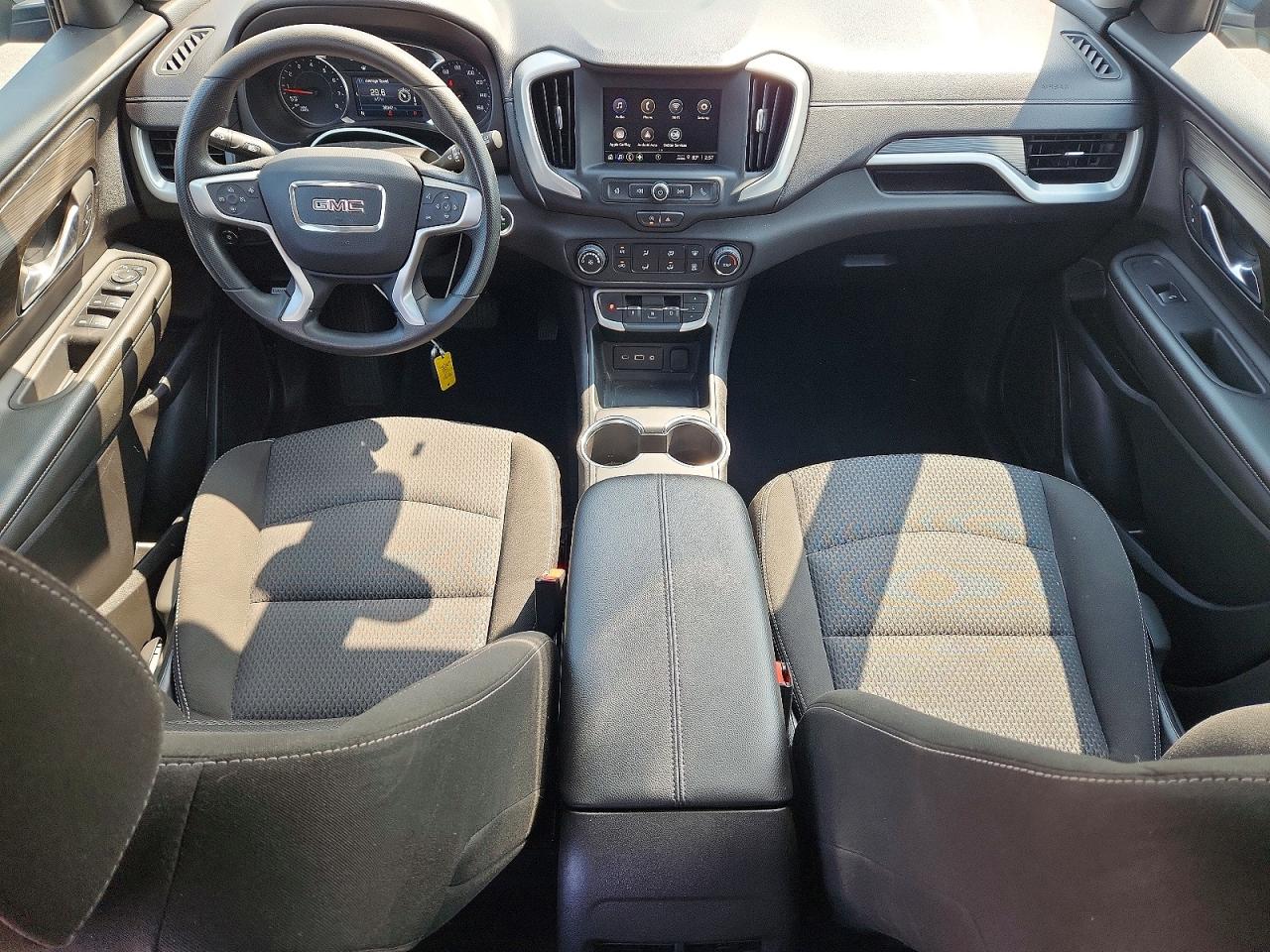 2024 GMC TERRAIN