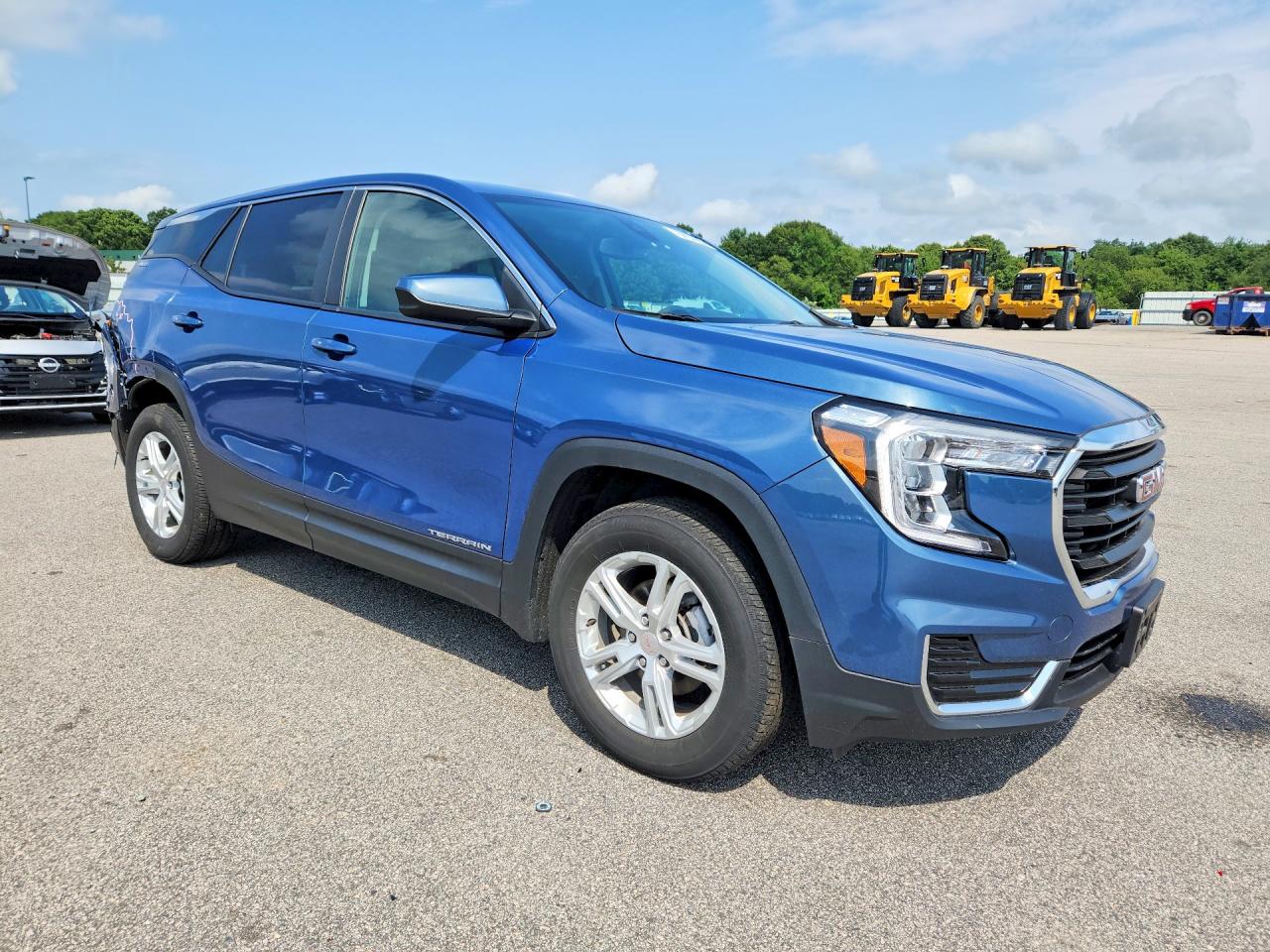 2024 GMC TERRAIN