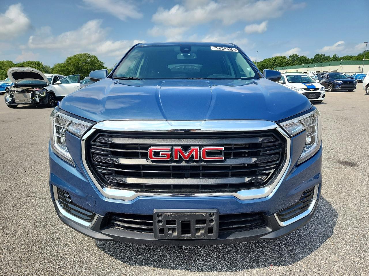 2024 GMC TERRAIN