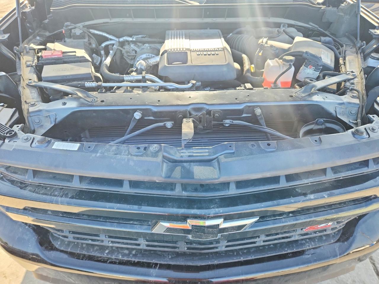 2021 CHEVROLET SILVERADO