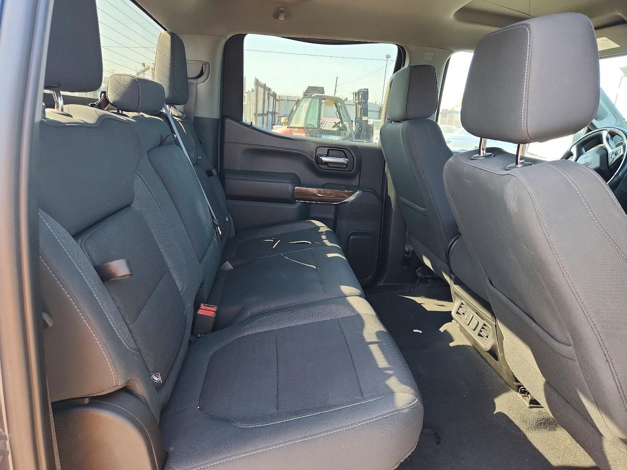 2021 CHEVROLET SILVERADO
