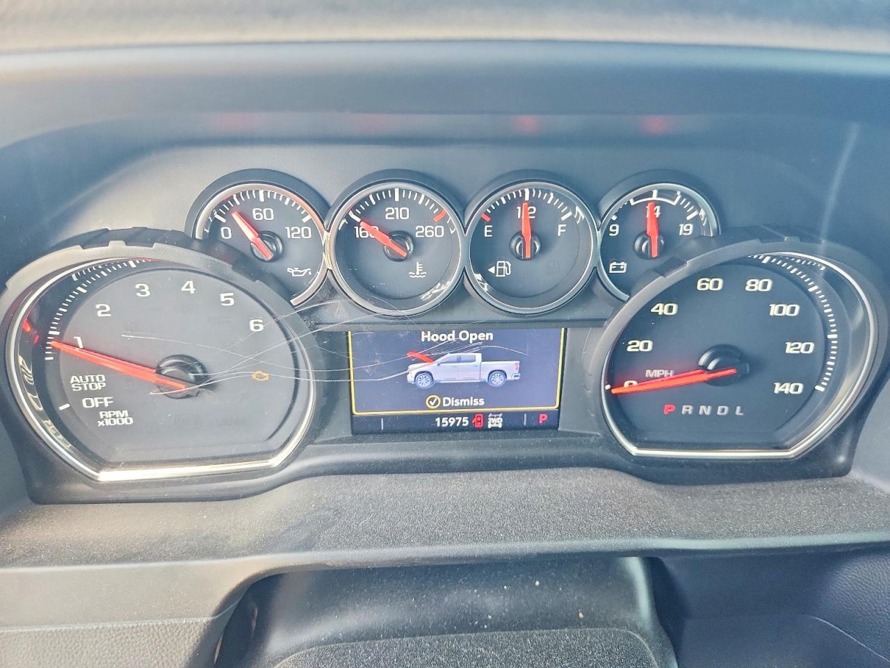2021 CHEVROLET SILVERADO