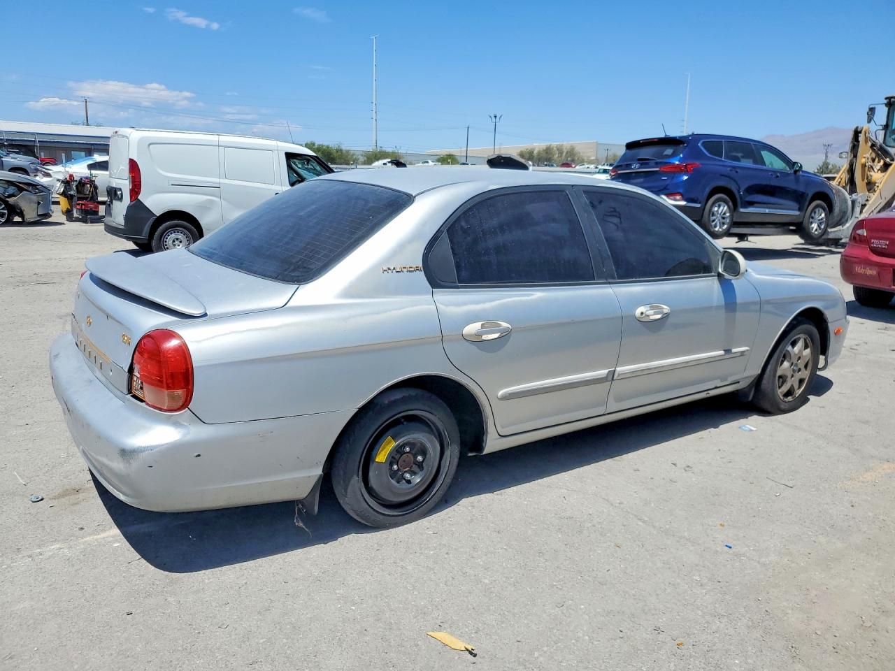 2000 HYUNDAI SONATA