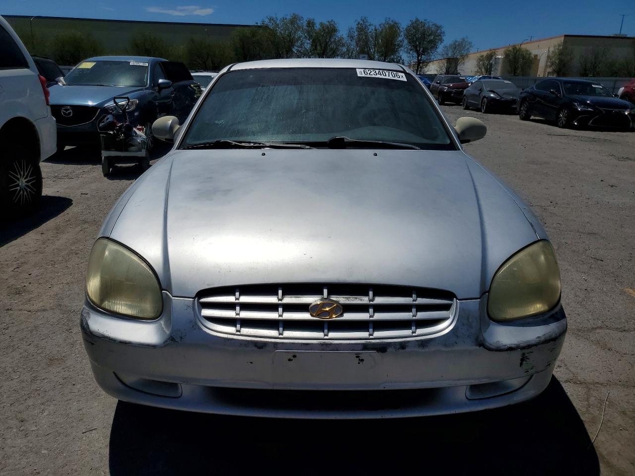 2000 HYUNDAI SONATA