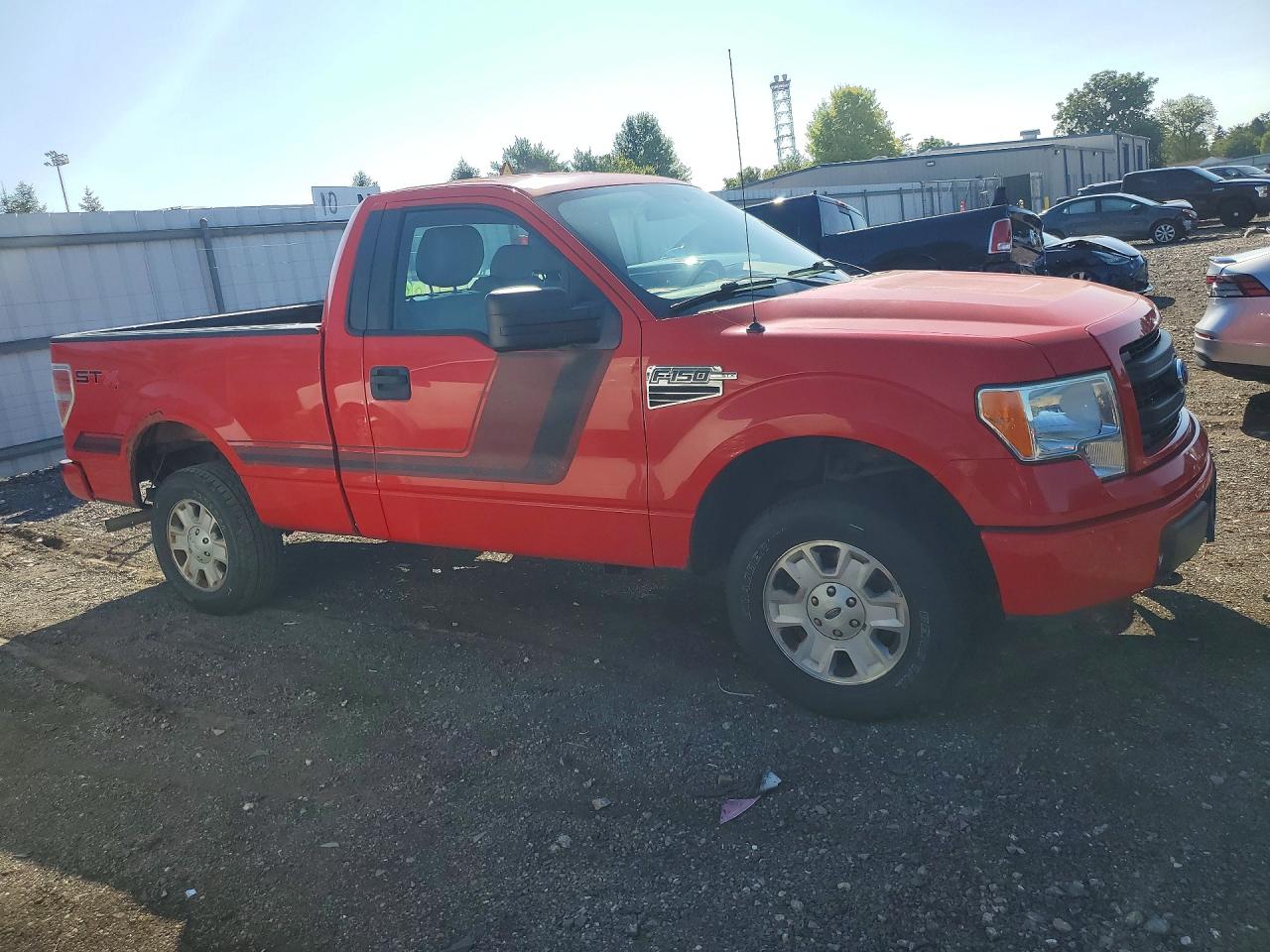 2013 FORD F150