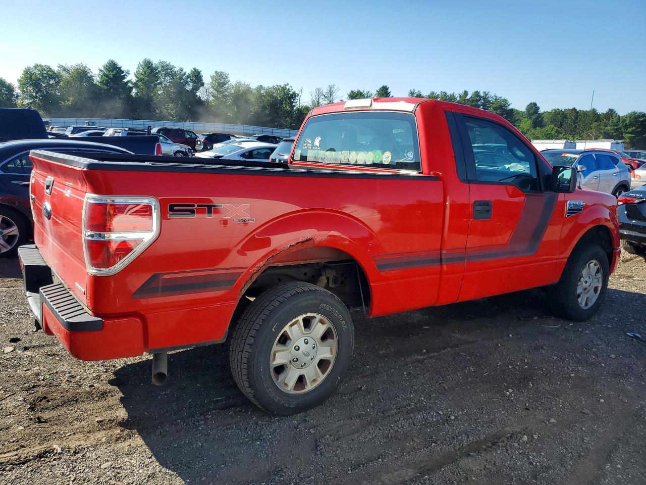 2013 FORD F150