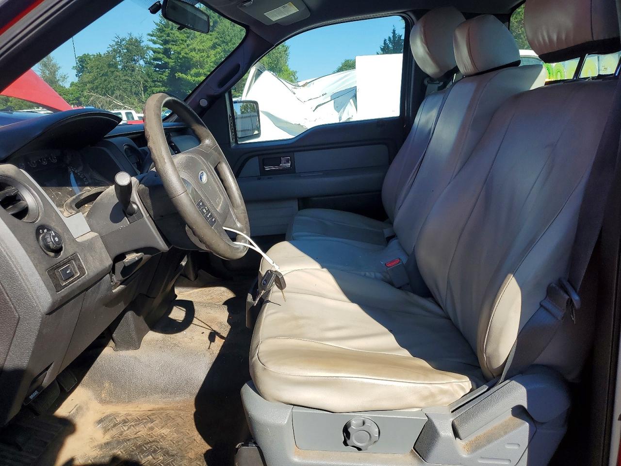 2013 FORD F150