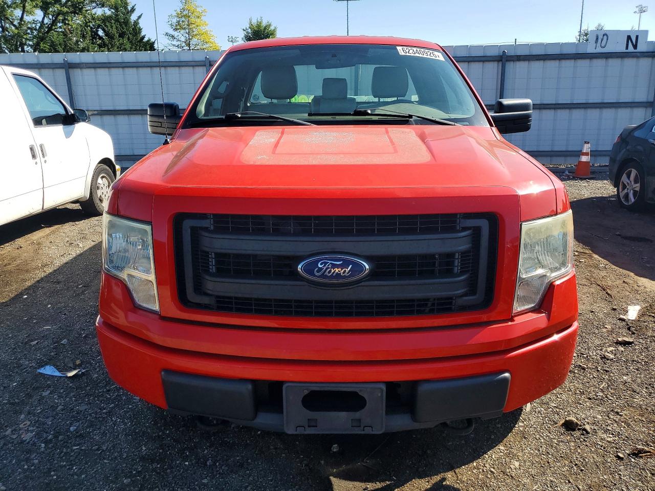 2013 FORD F150