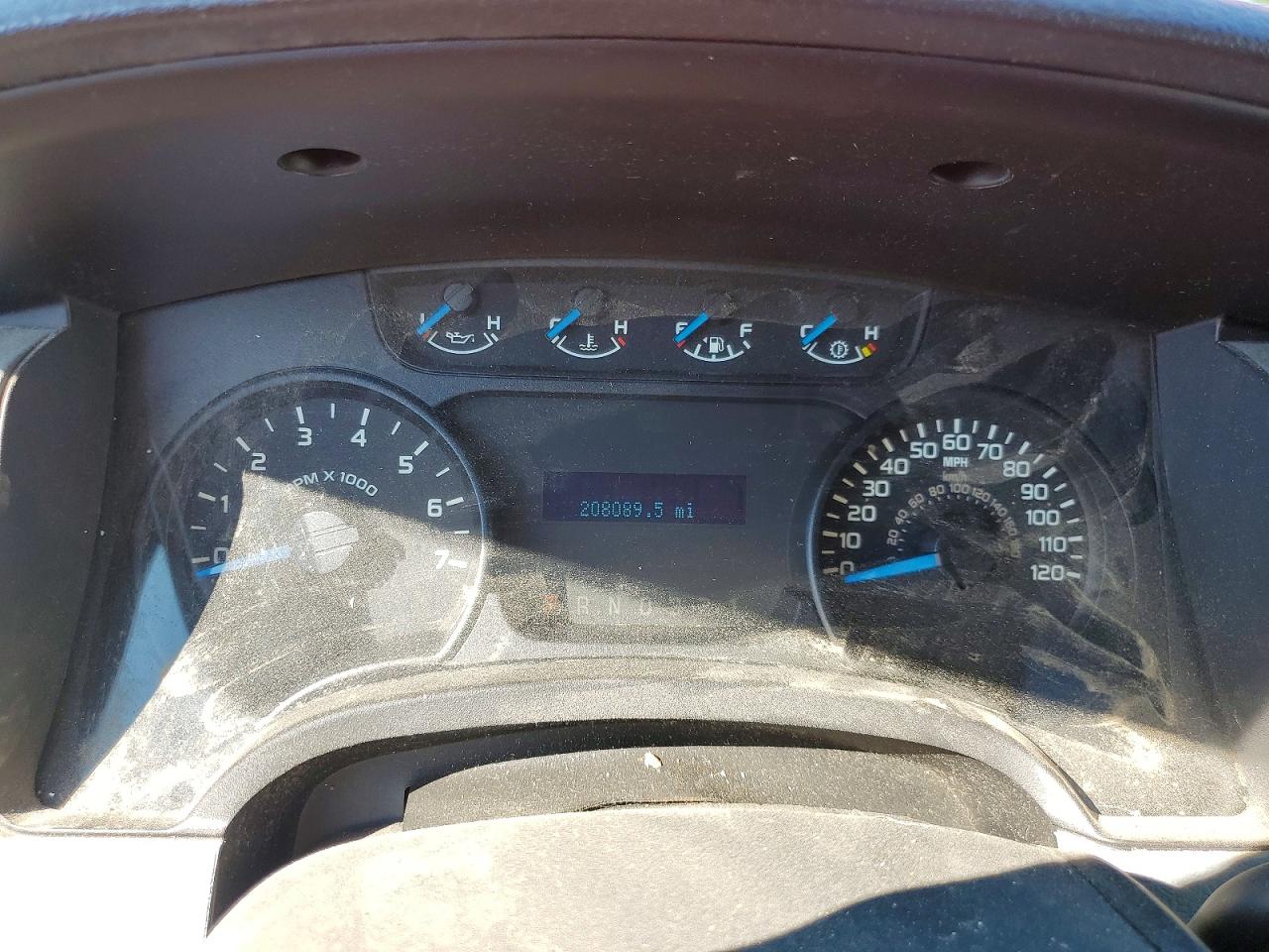 2013 FORD F150