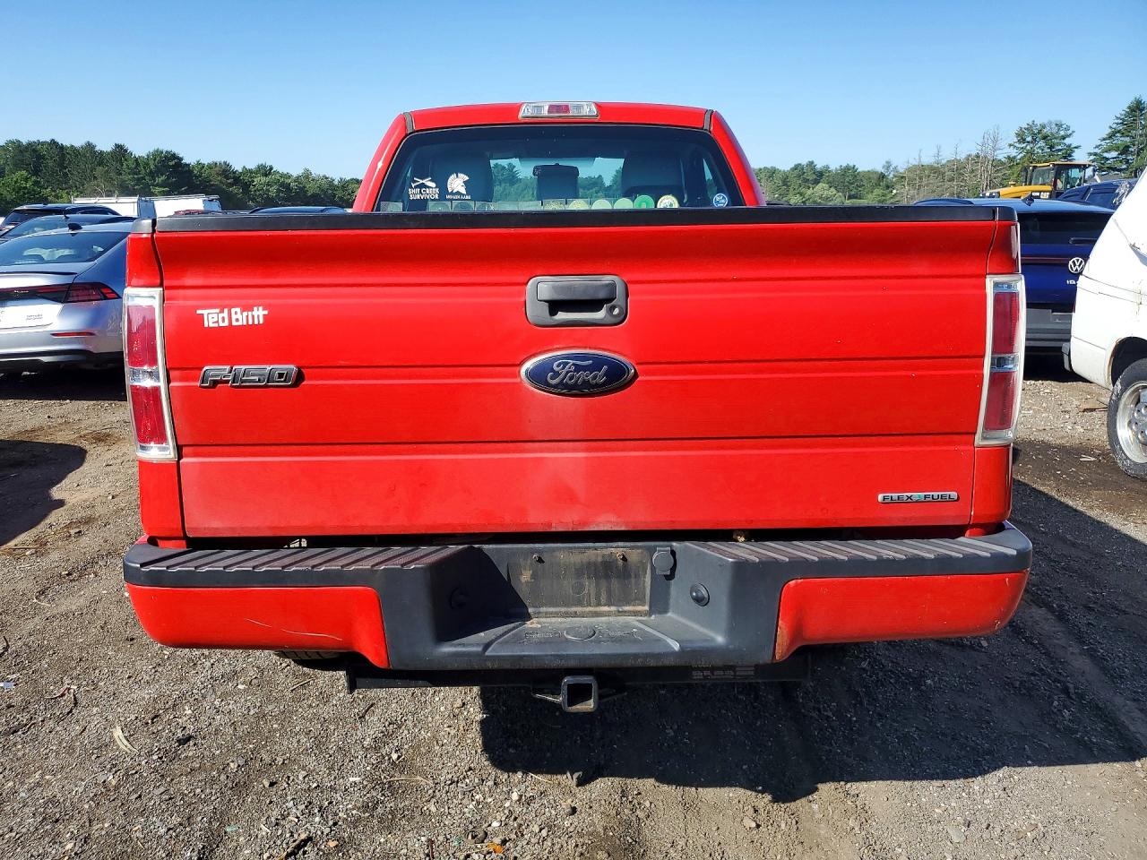 2013 FORD F150