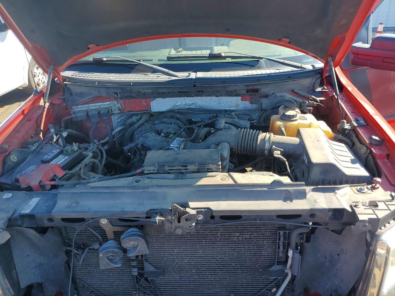 2013 FORD F150