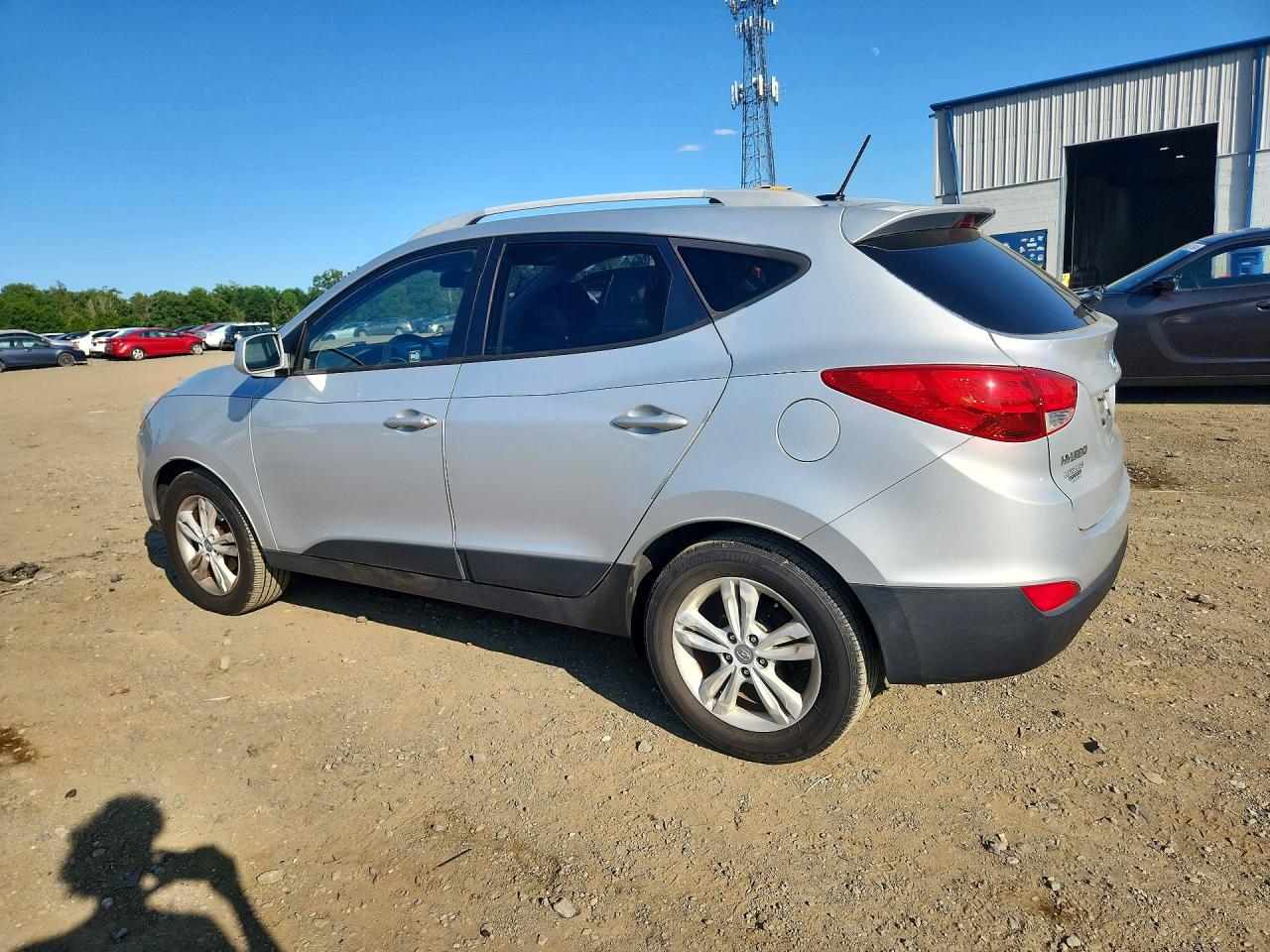 2011 HYUNDAI TUCSON