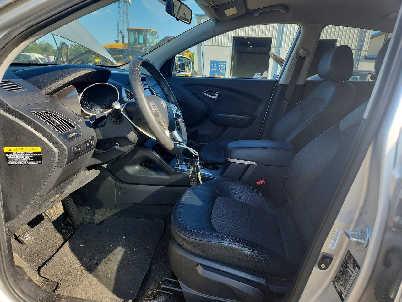 2011 HYUNDAI TUCSON