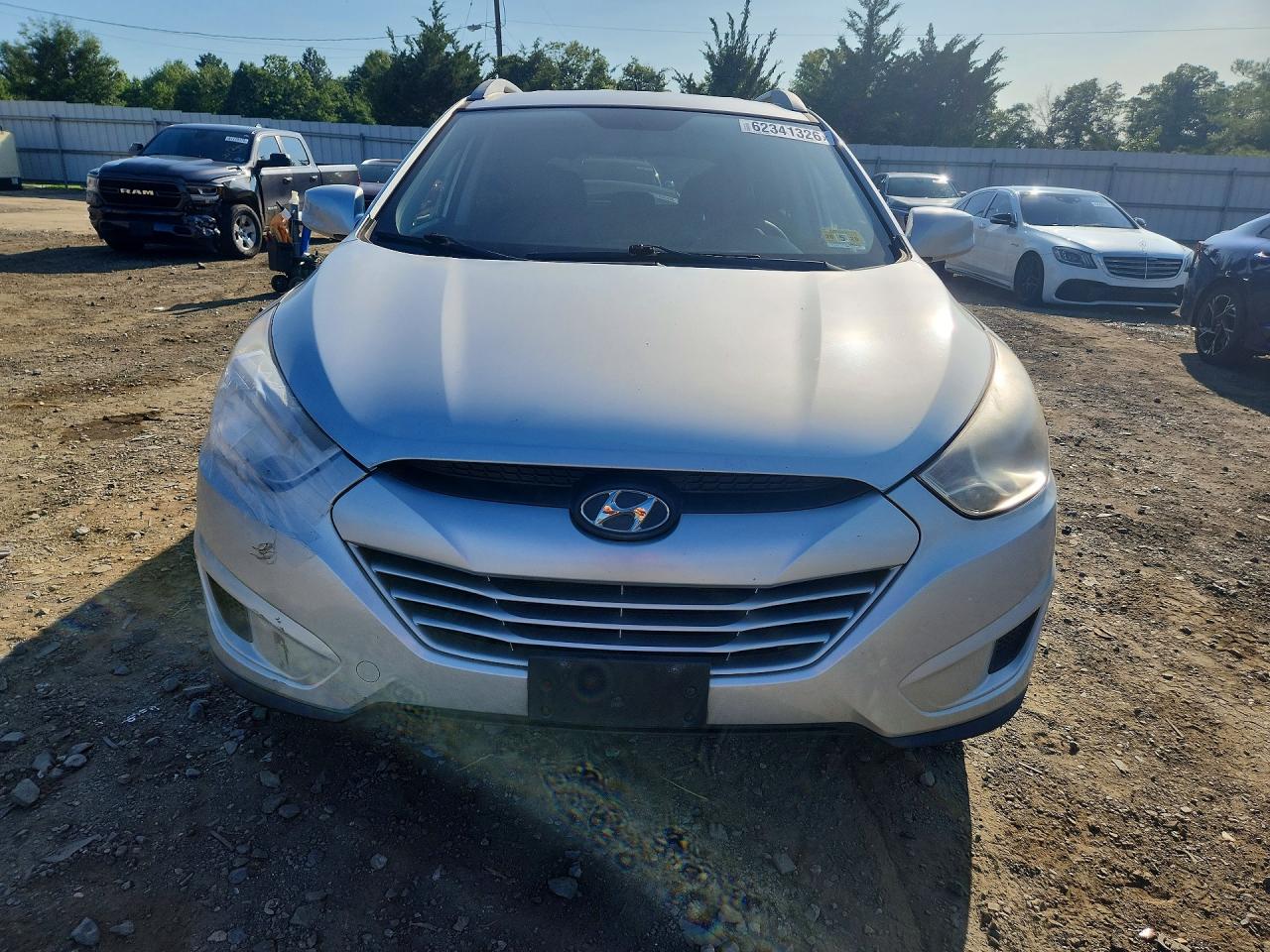2011 HYUNDAI TUCSON