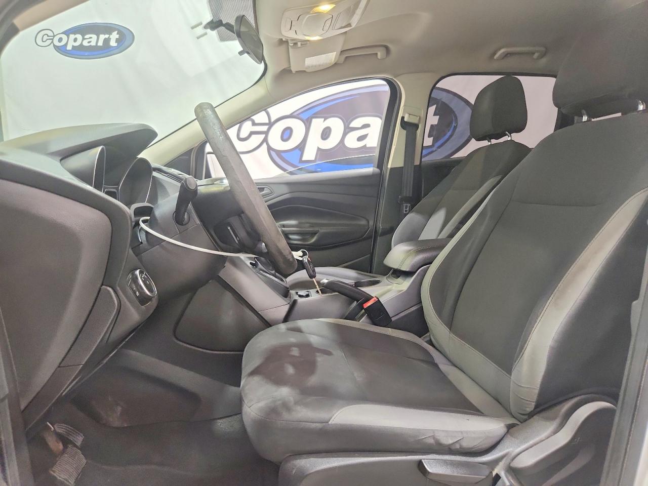 2015 FORD ESCAPE