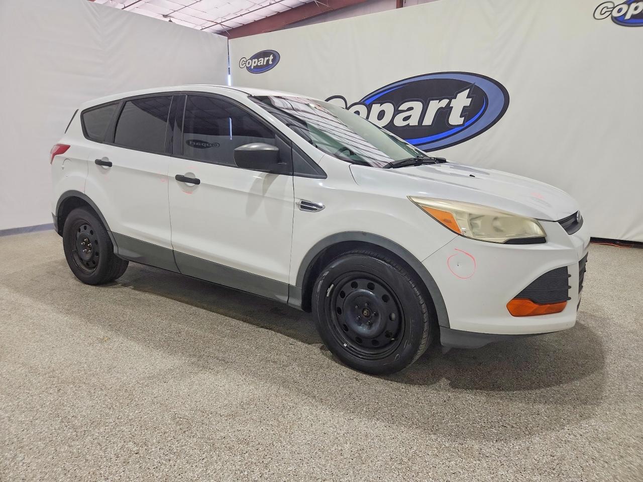 2015 FORD ESCAPE