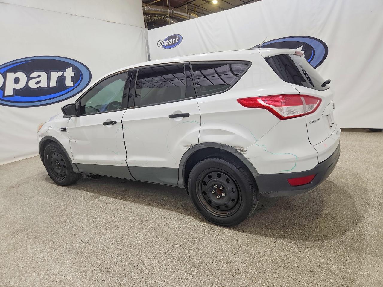 2015 FORD ESCAPE