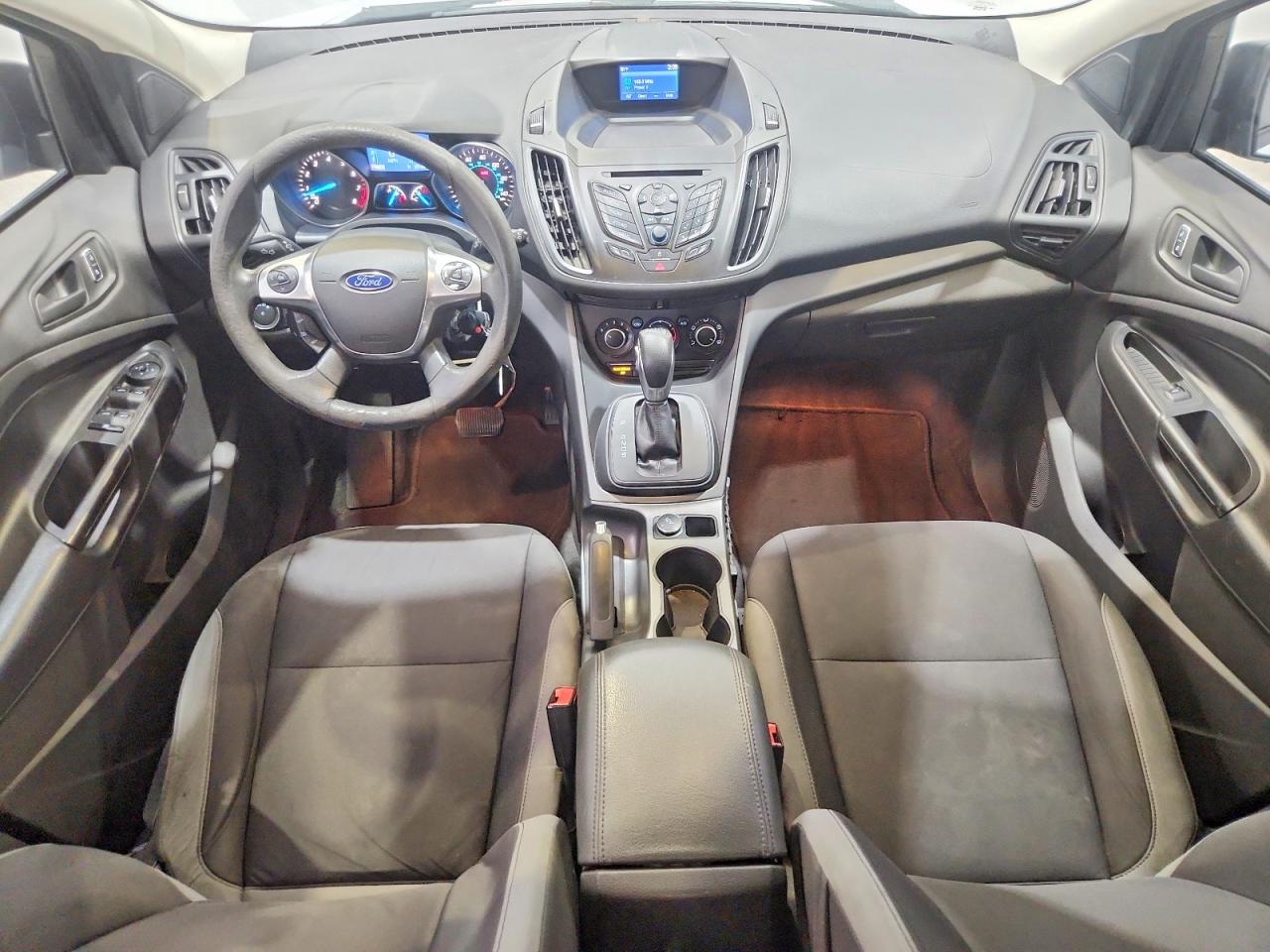 2015 FORD ESCAPE