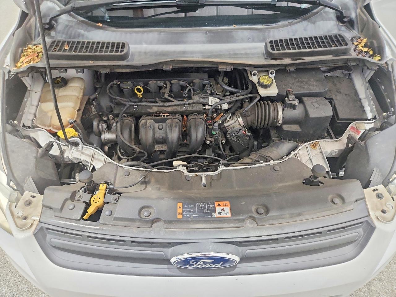 2015 FORD ESCAPE