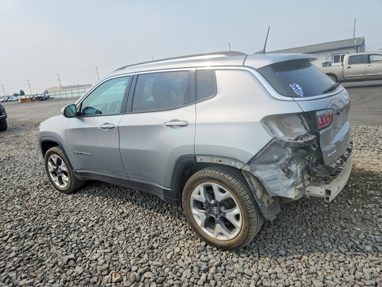 2019 JEEP COMPASS