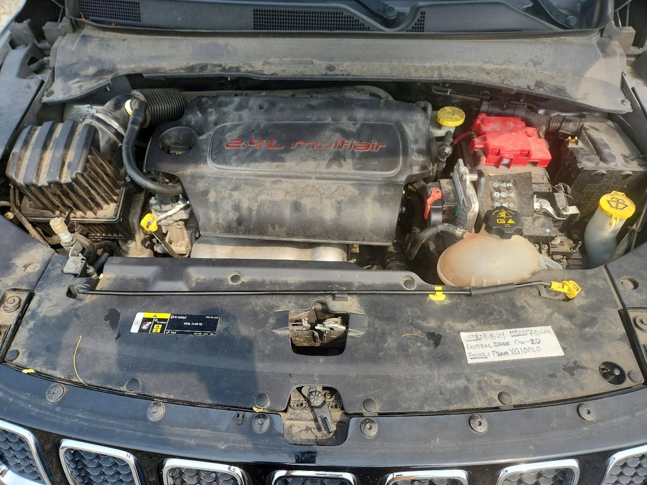 2019 JEEP COMPASS