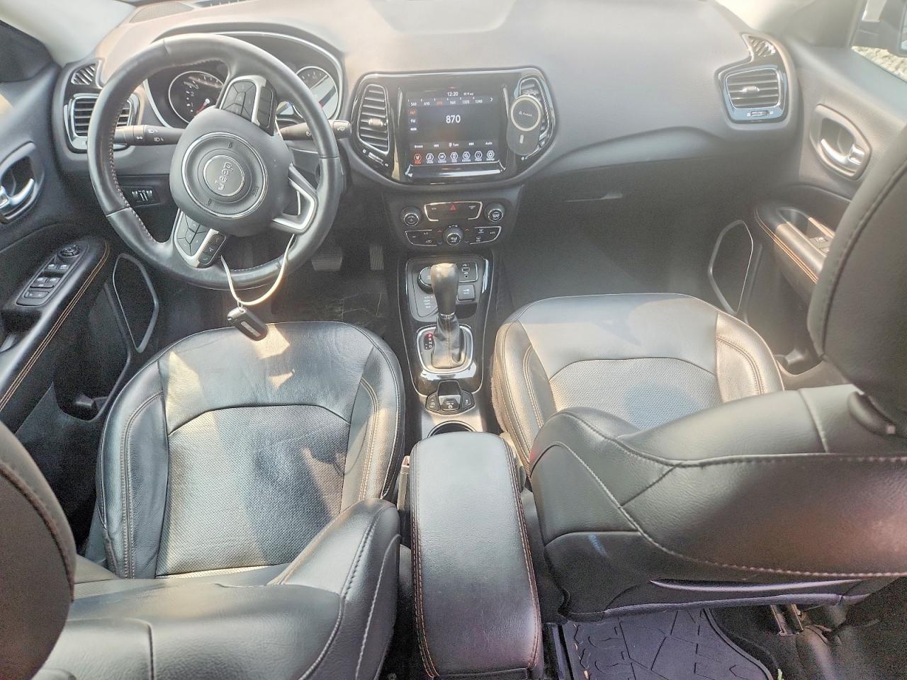 2019 JEEP COMPASS