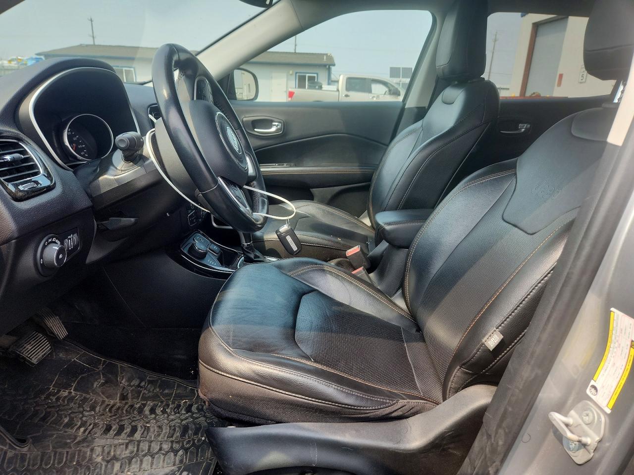 2019 JEEP COMPASS