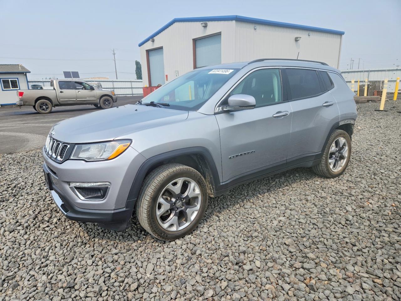 2019 JEEP COMPASS
