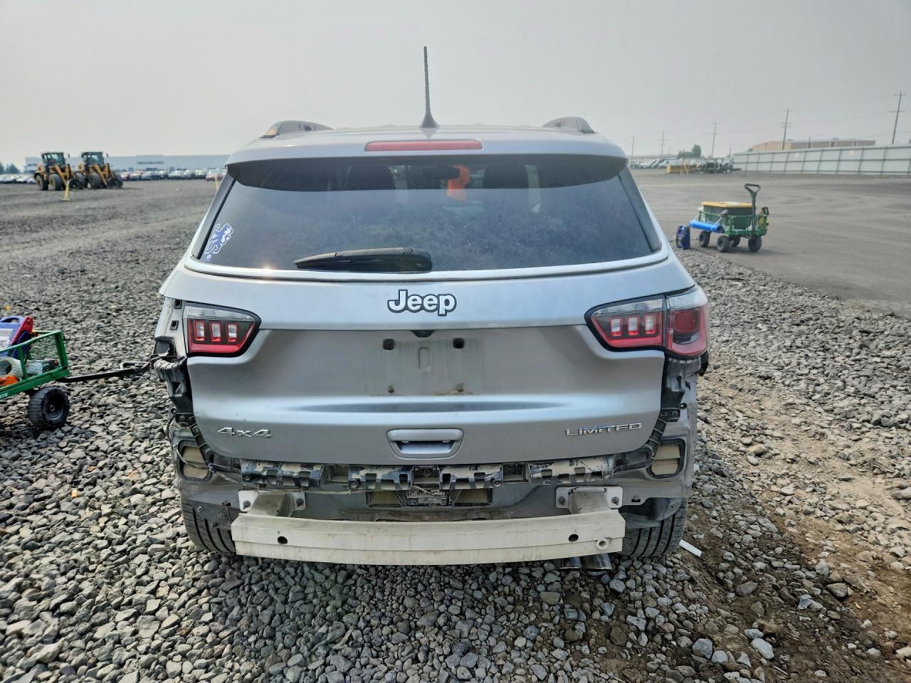 2019 JEEP COMPASS