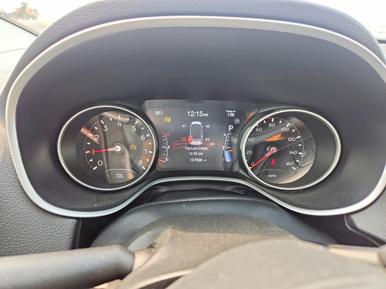 2019 JEEP COMPASS
