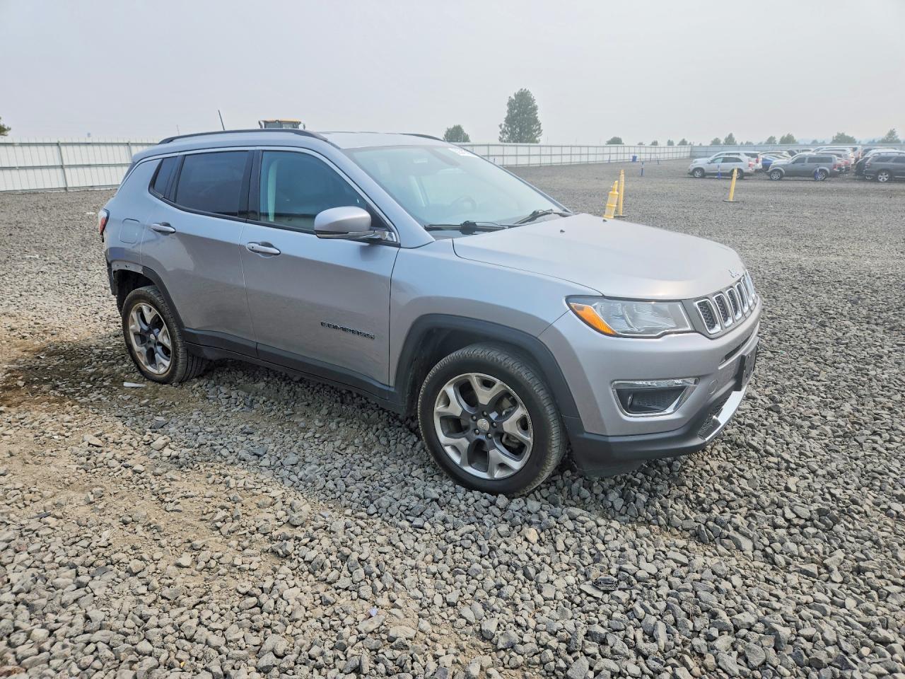 2019 JEEP COMPASS