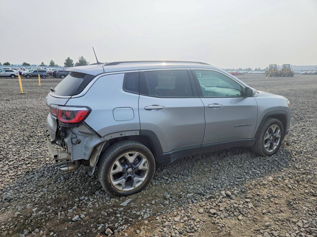 2019 JEEP COMPASS