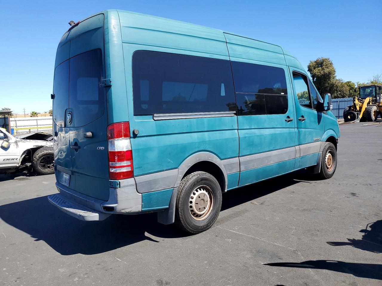 2009 DODGE SPRINTER