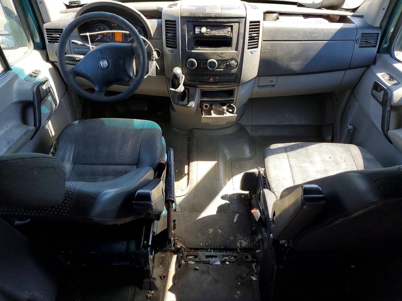 2009 DODGE SPRINTER