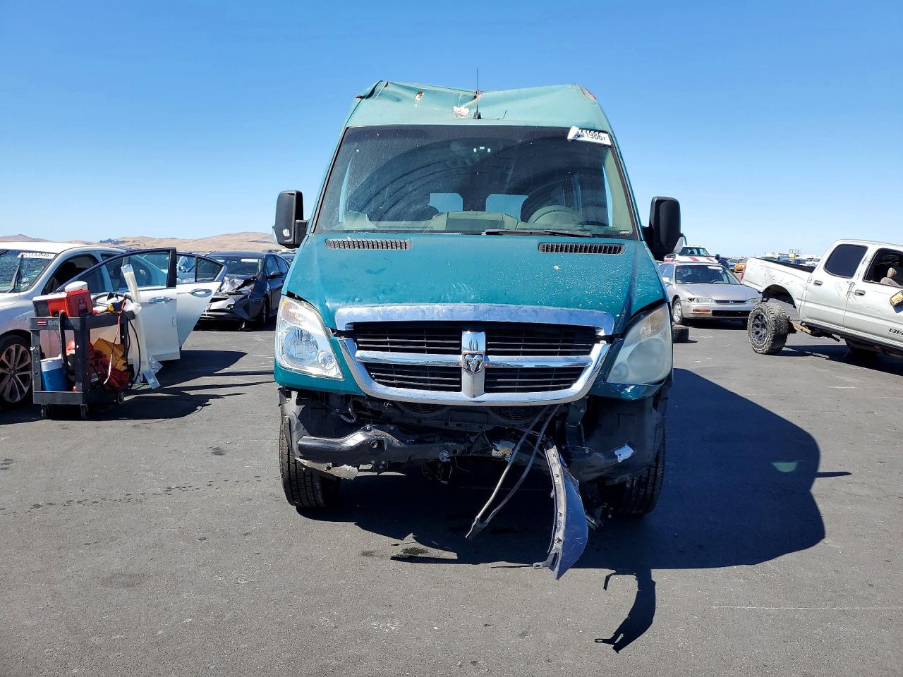 2009 DODGE SPRINTER